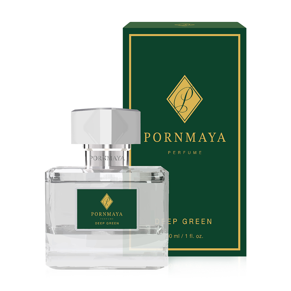 Pornmaya Deep Green 30ml