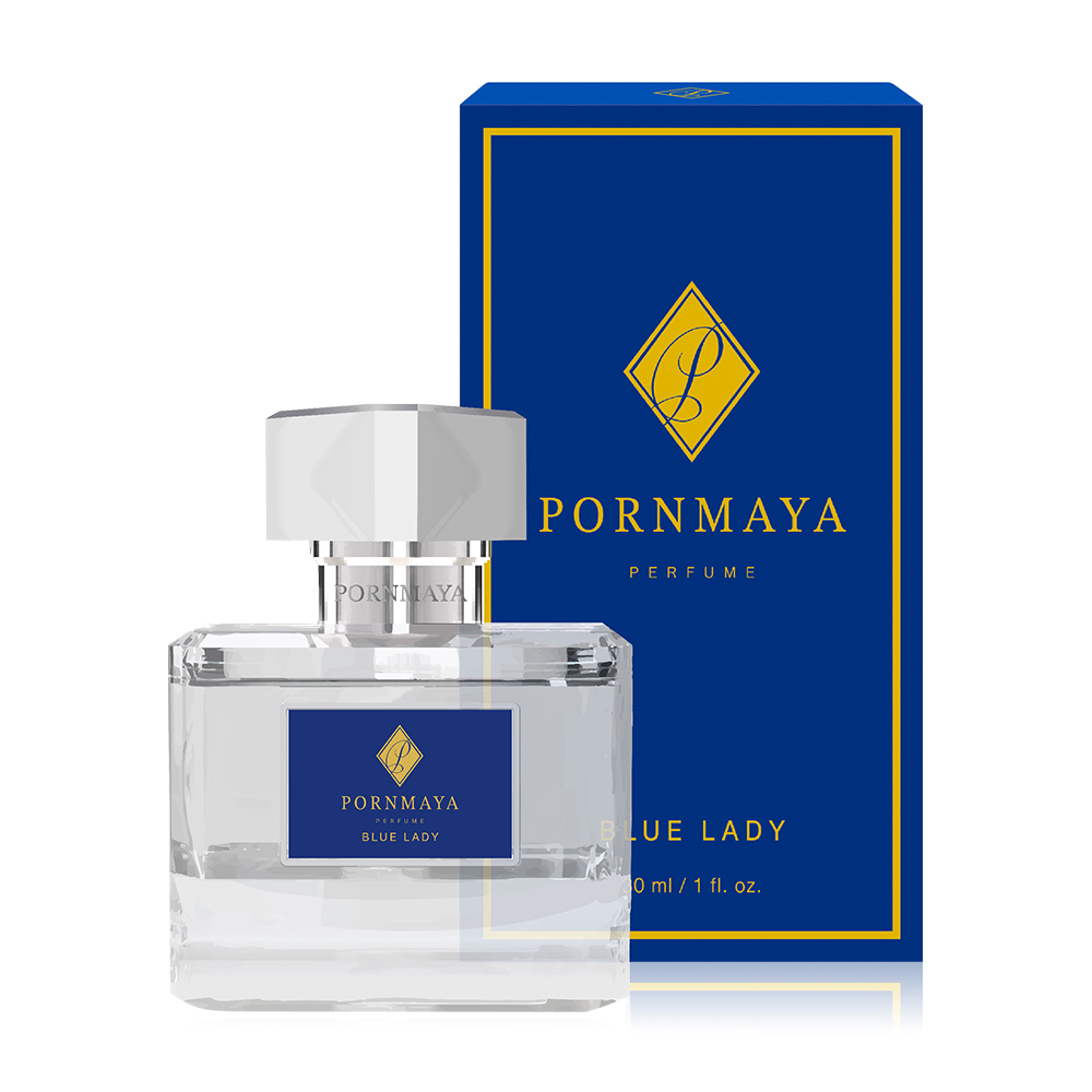 Pornmaya Blue Lady 30ml