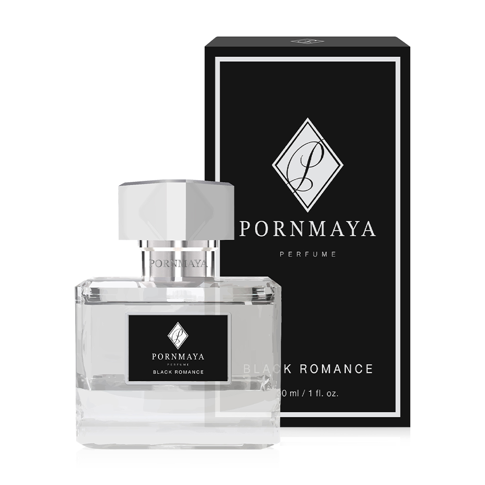 Pornmaya Black Romance 30ml