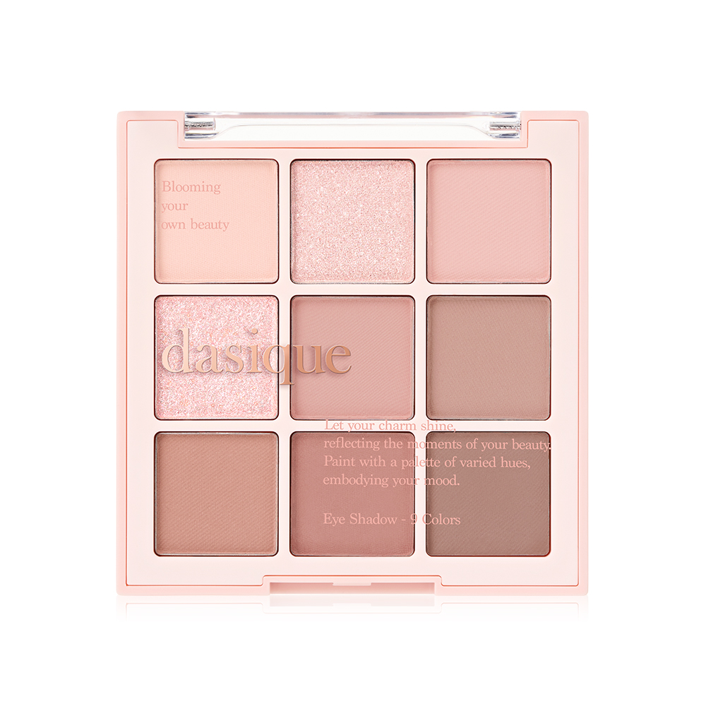 Dasique Shadow Palette 7g #27 Rose Milk Tea