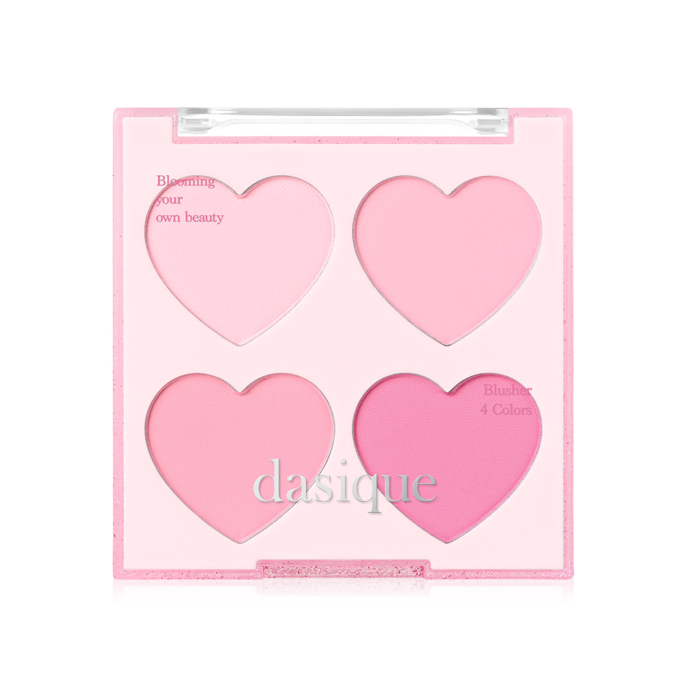Dasique Blending Mood Cheek 9g #14 Love Heart