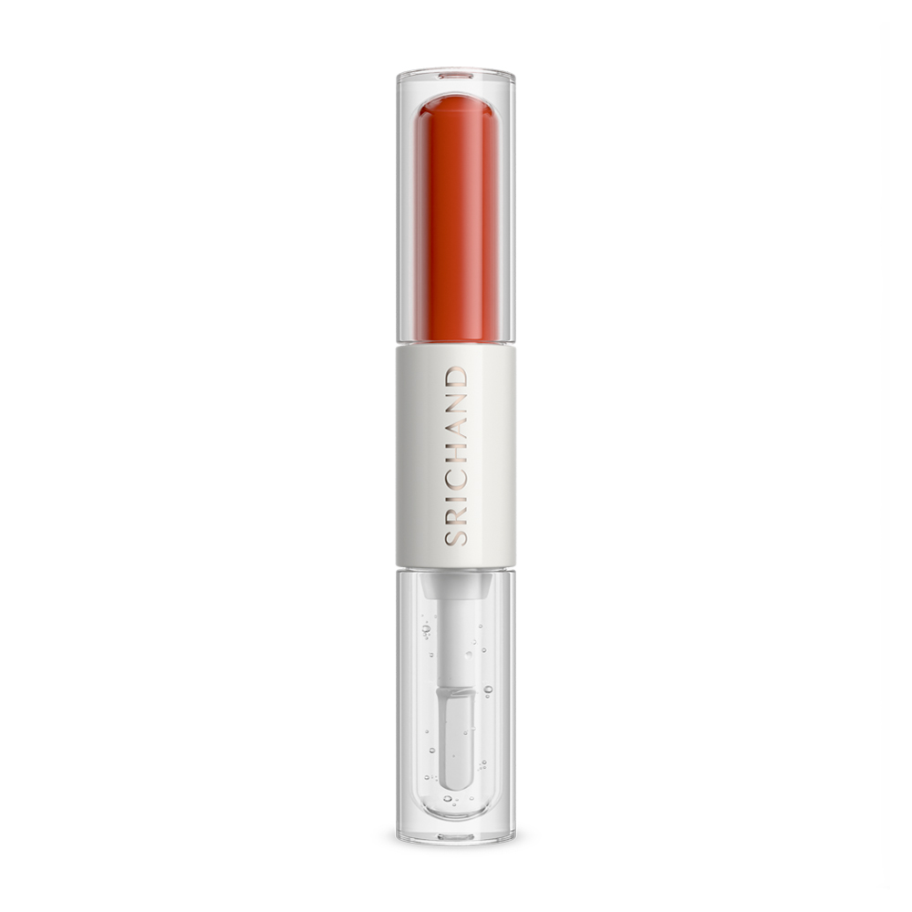 Srichand Juicy Syrup Duo Lasting Lip 2.6ml #07 Manhattan