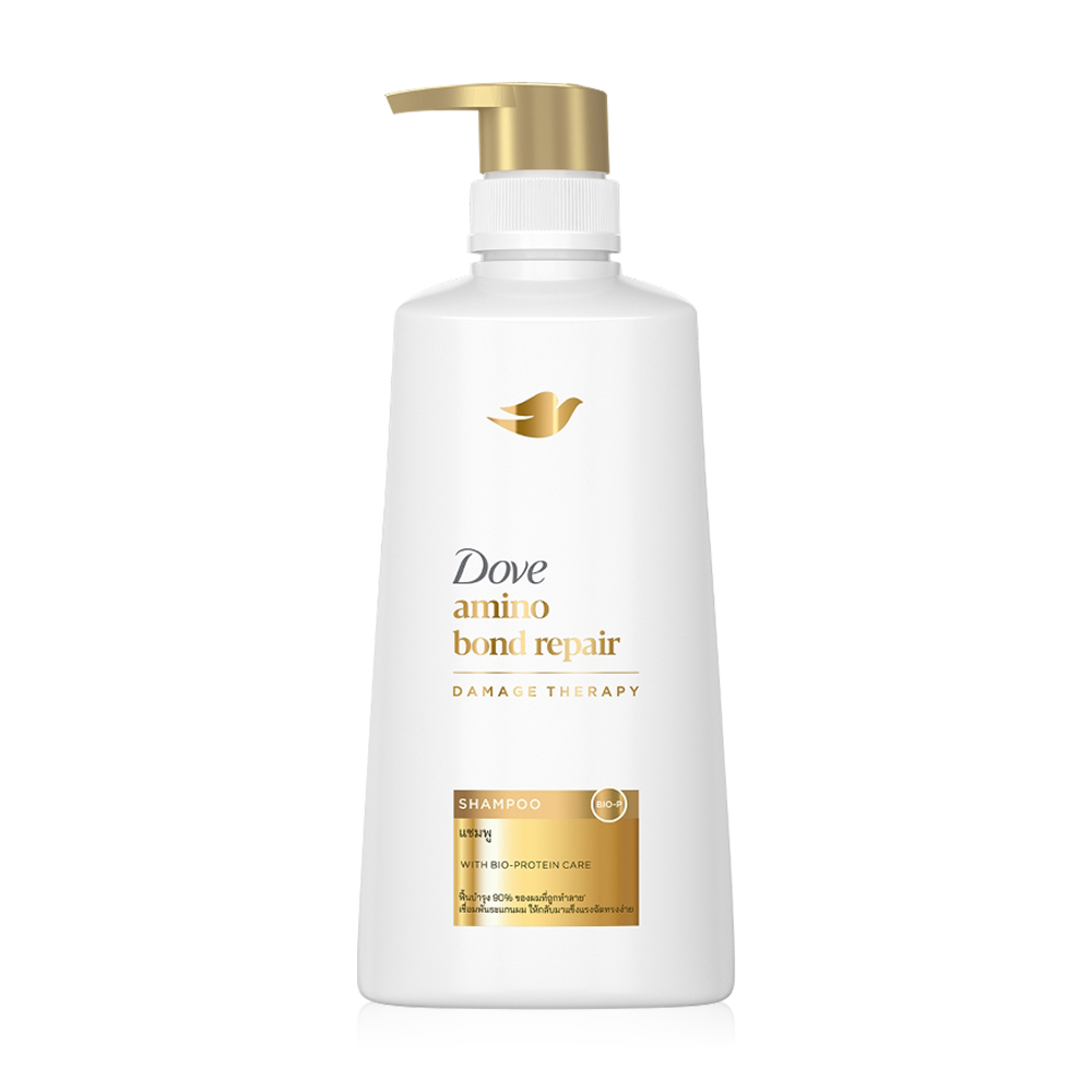 Dove Shampoo Amino Bond Repair 370ml