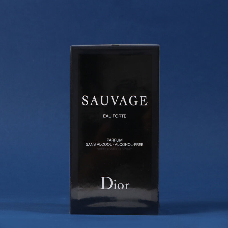 Dior Sauvage Eau Forte Parfum 60ml