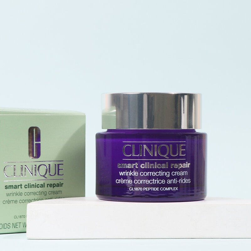 Clinique Smart Clinical Repair Wrinkle Correcting Cream 75ml