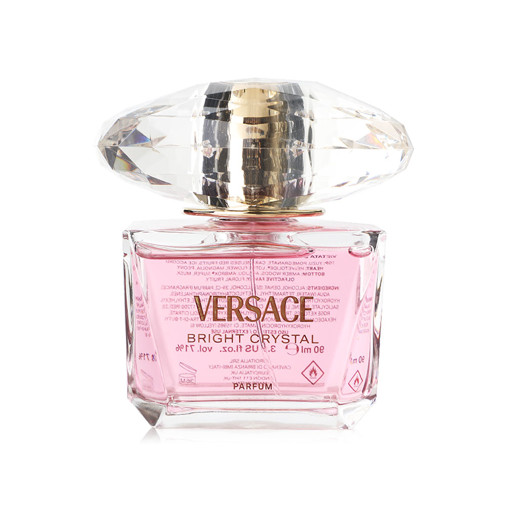 Versace Bright Crystal Parfum 90ml [Tester]