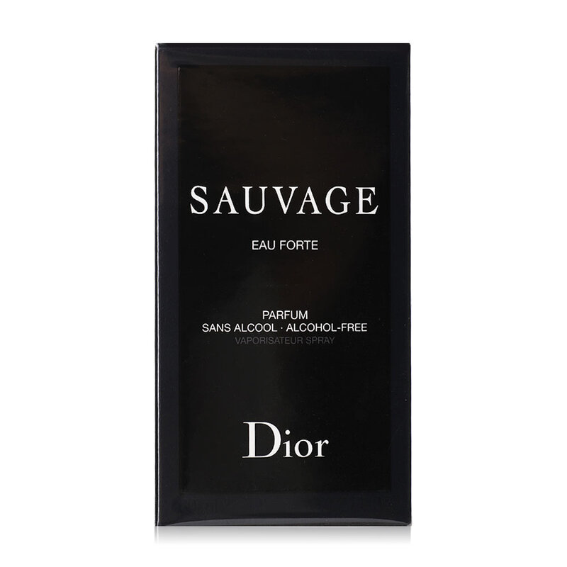 Dior Sauvage Eau Forte Parfum 60ml