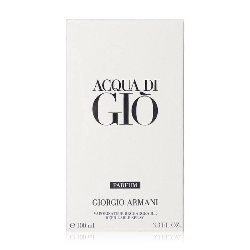 Giorgio Armani Acqua Di Gio Parfum 100ml
