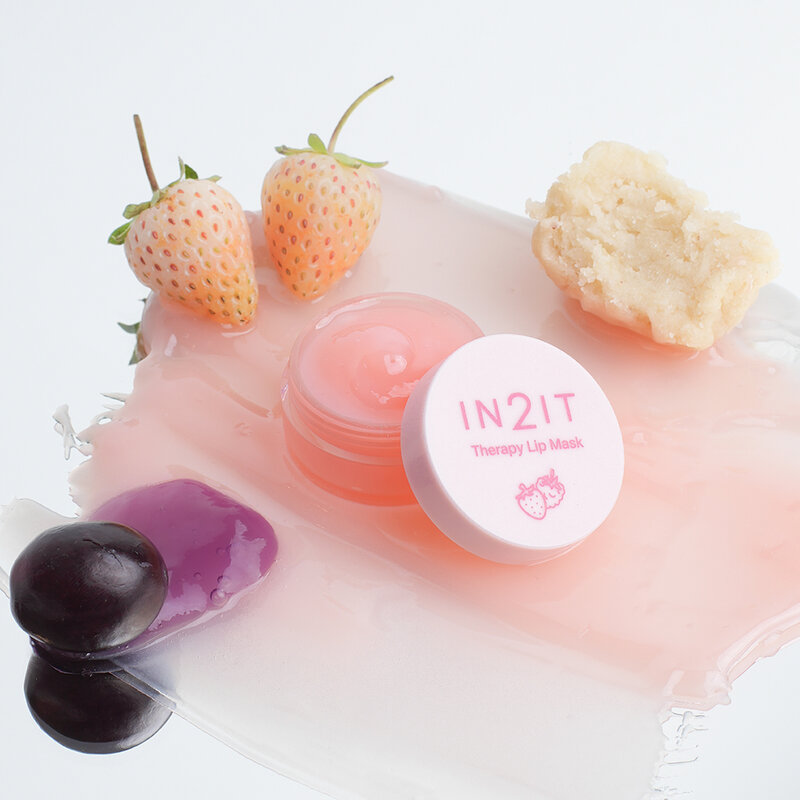 In2It Therapy Lip Mask 7g #LMT01 Berry