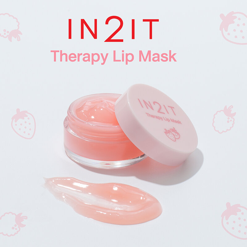 In2It Therapy Lip Mask 7g #LMT01 Berry