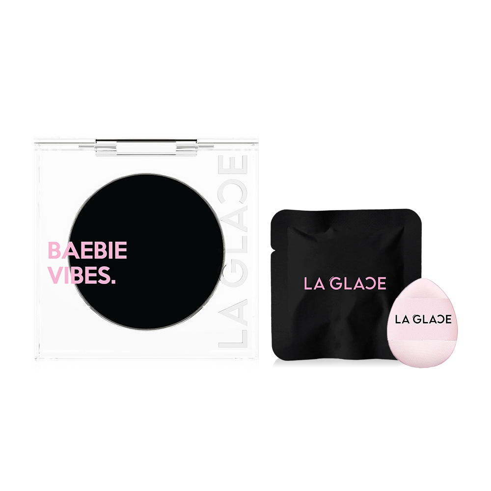 LA GLACE Black Magic Lip & Cheek Ph Blush Your Shade 3g