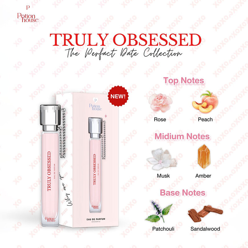 Potion House Truly Obsessed EDP 10ml