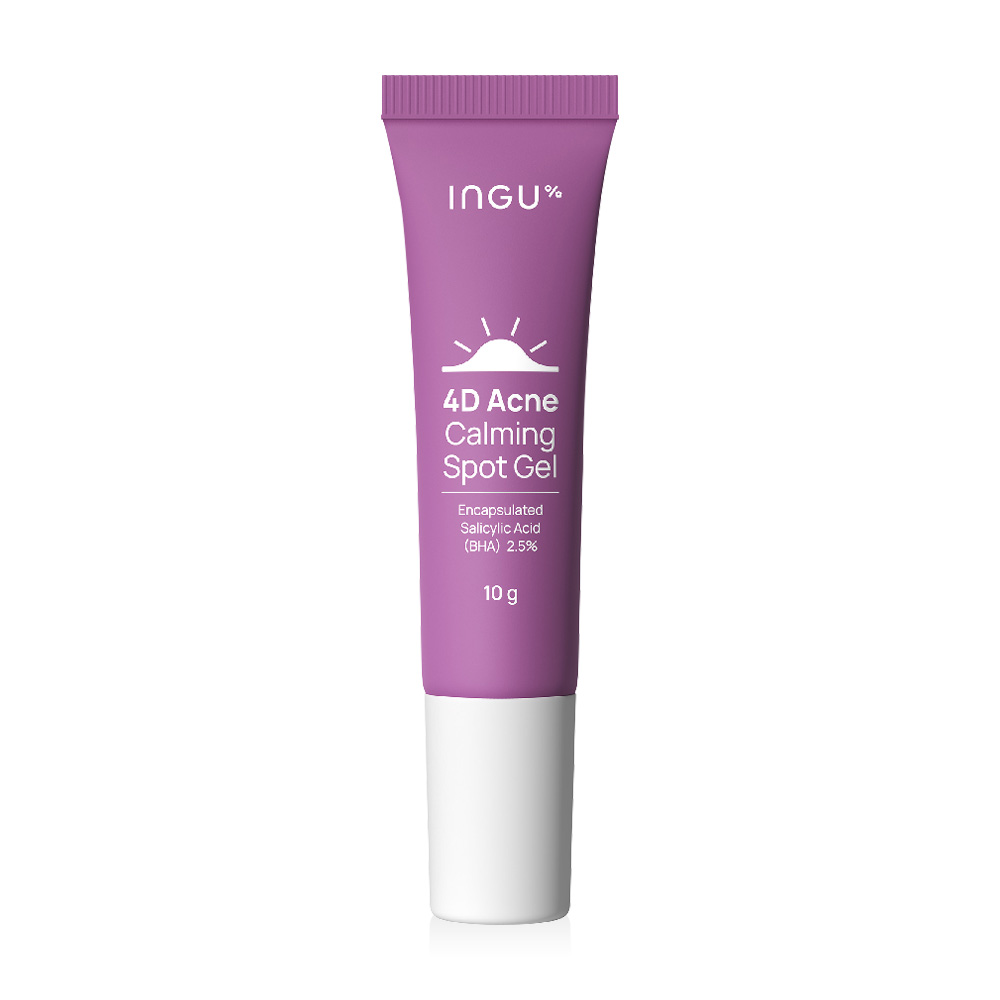 INGU 4D Acne Calming Spot Gel 10ml