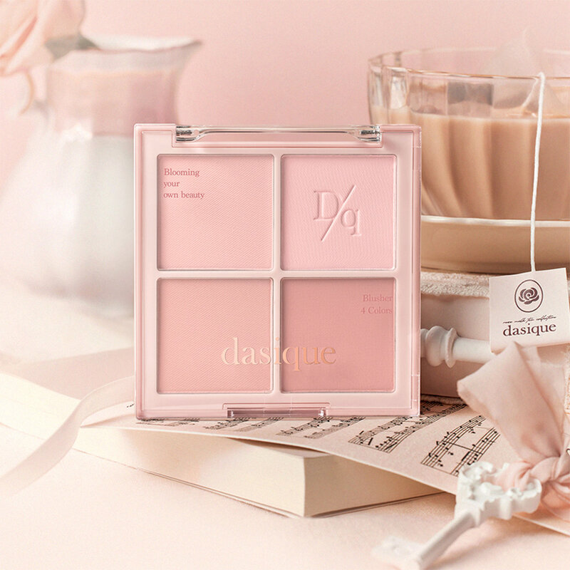 Dasique Blending Mood Cheek 11.2g #15 Rose Milk Tea