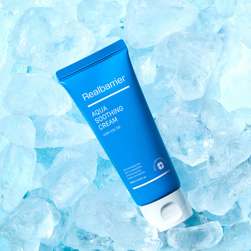 Real Barrier Aqua Soothing Cream 75ml