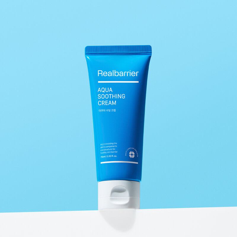 Real Barrier Aqua Soothing Cream 75ml
