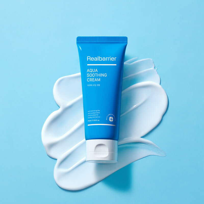 Real Barrier Aqua Soothing Cream 75ml