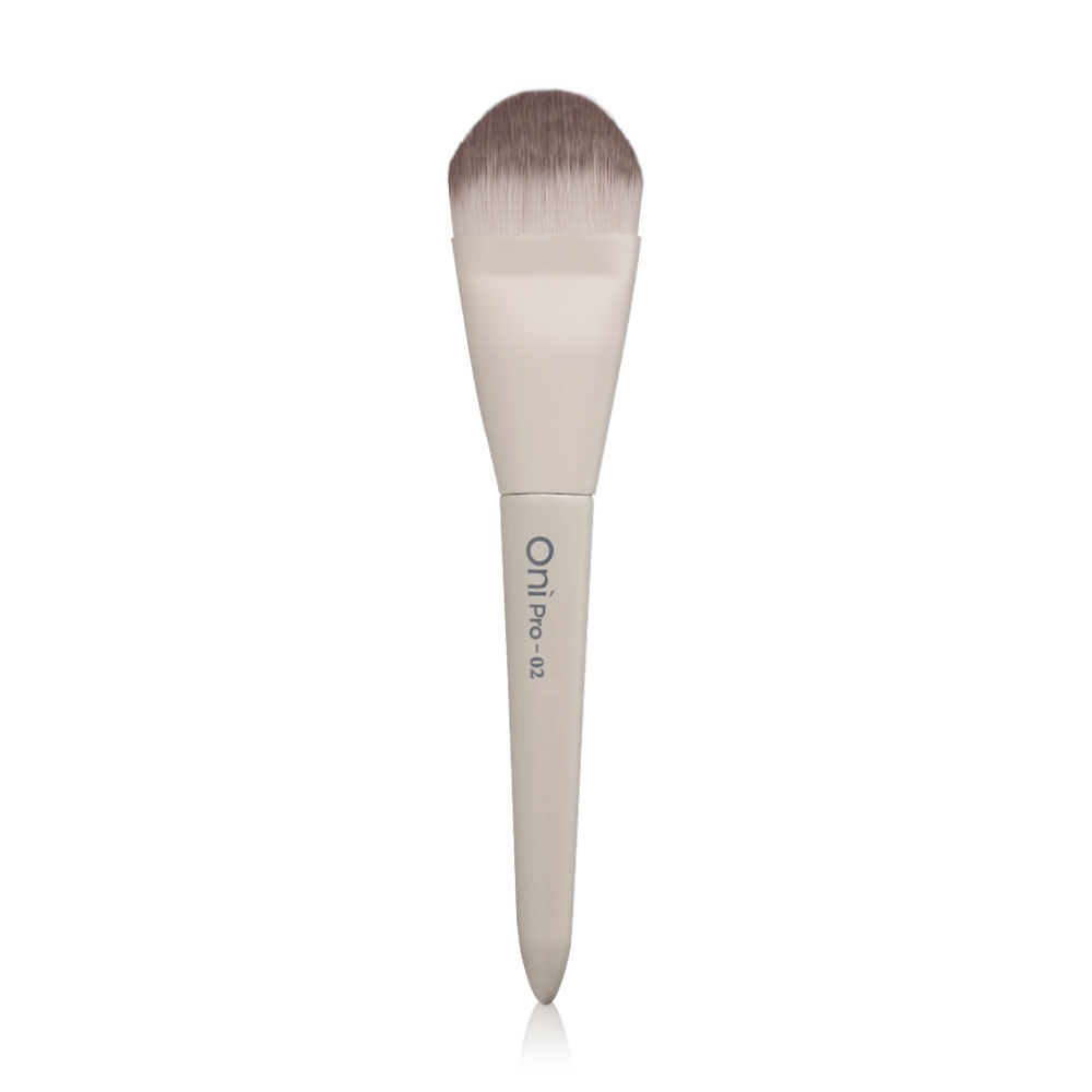 Oni Pro Foundation Brush #02