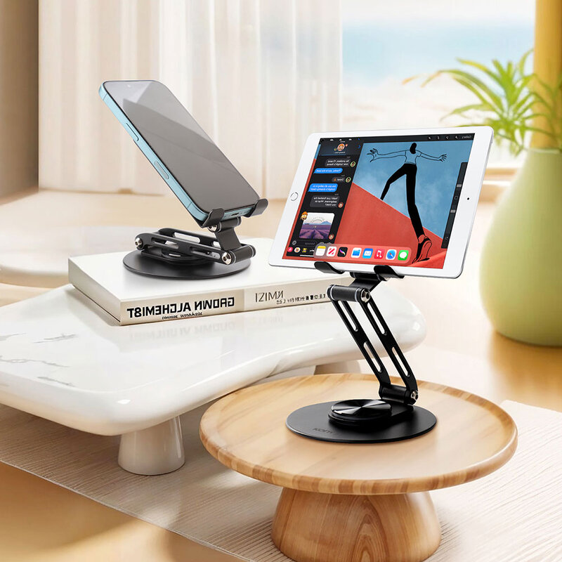 Konvy Foldable Metal Phone Holder 1pc