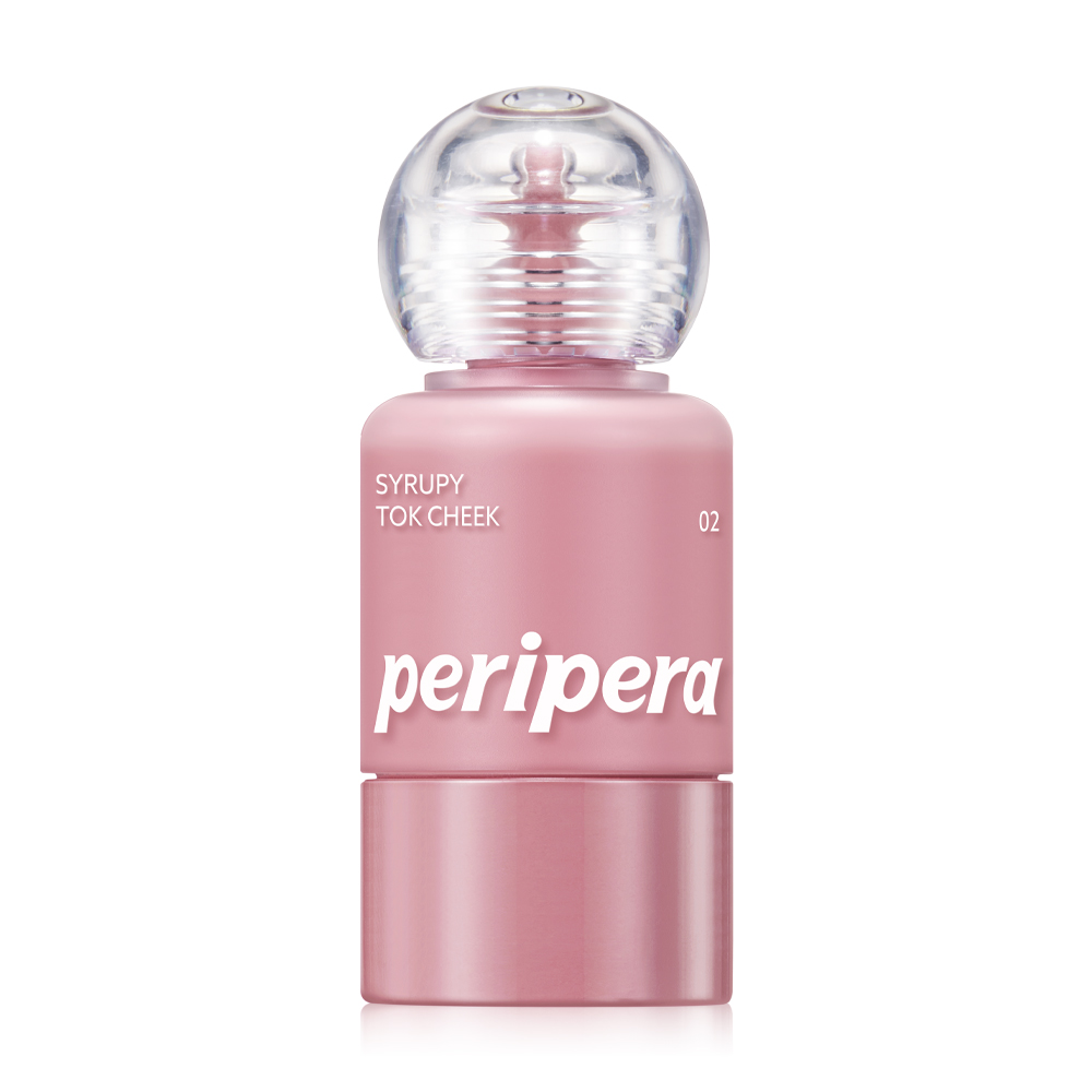 Peripera Syrupy Tok Cheek 9g #02 Milky Lavender