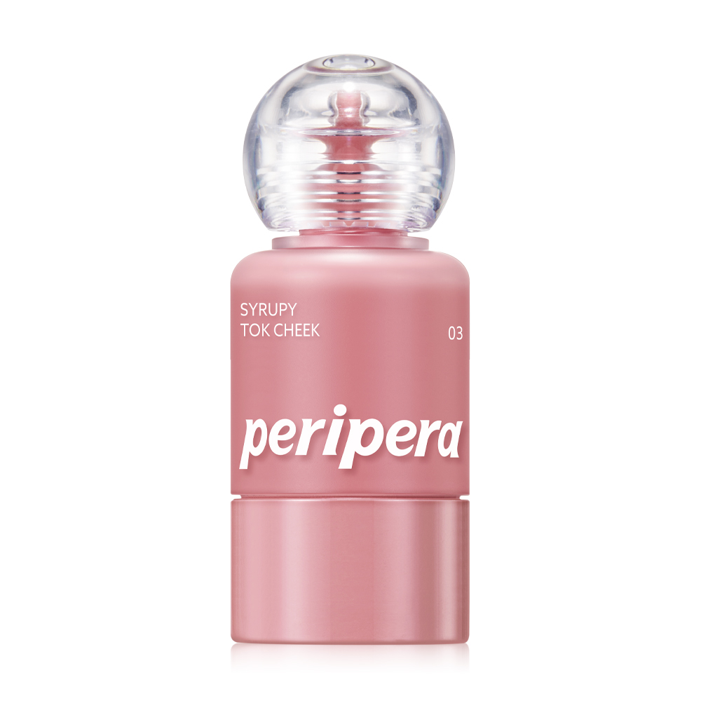 Peripera Syrupy Tok Cheek 9g #03 Friendship Mauve