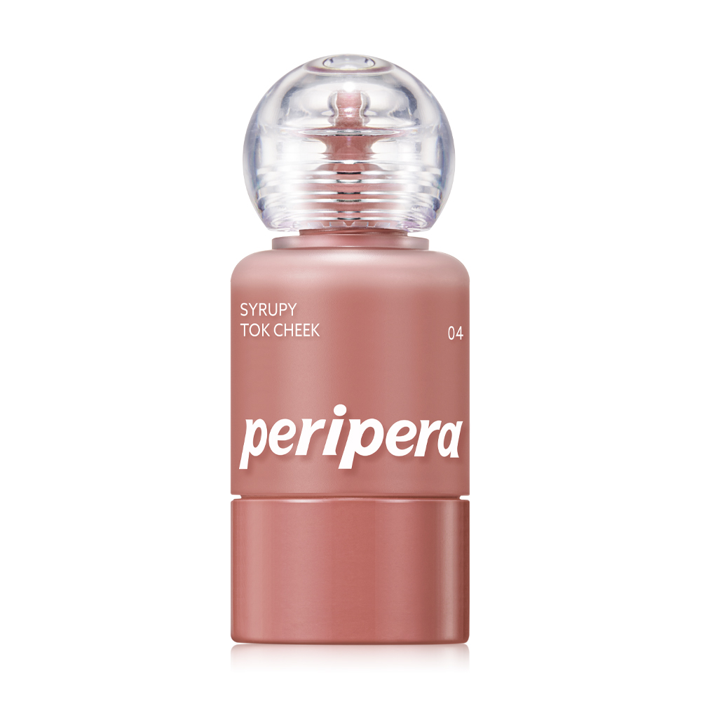 Peripera Syrupy Tok Cheek 9g #04 Sunshine Fig