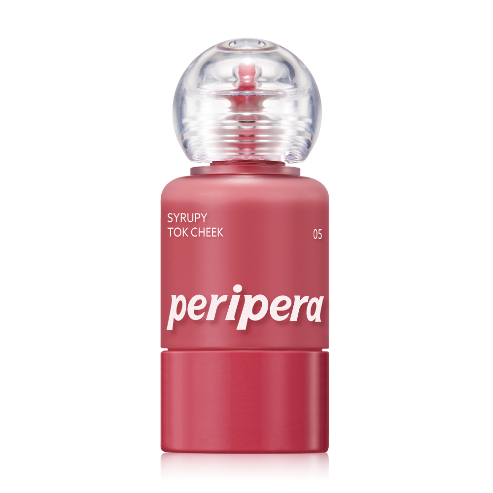 Peripera Syrupy Tok Cheek 9g #05 Cool Apple