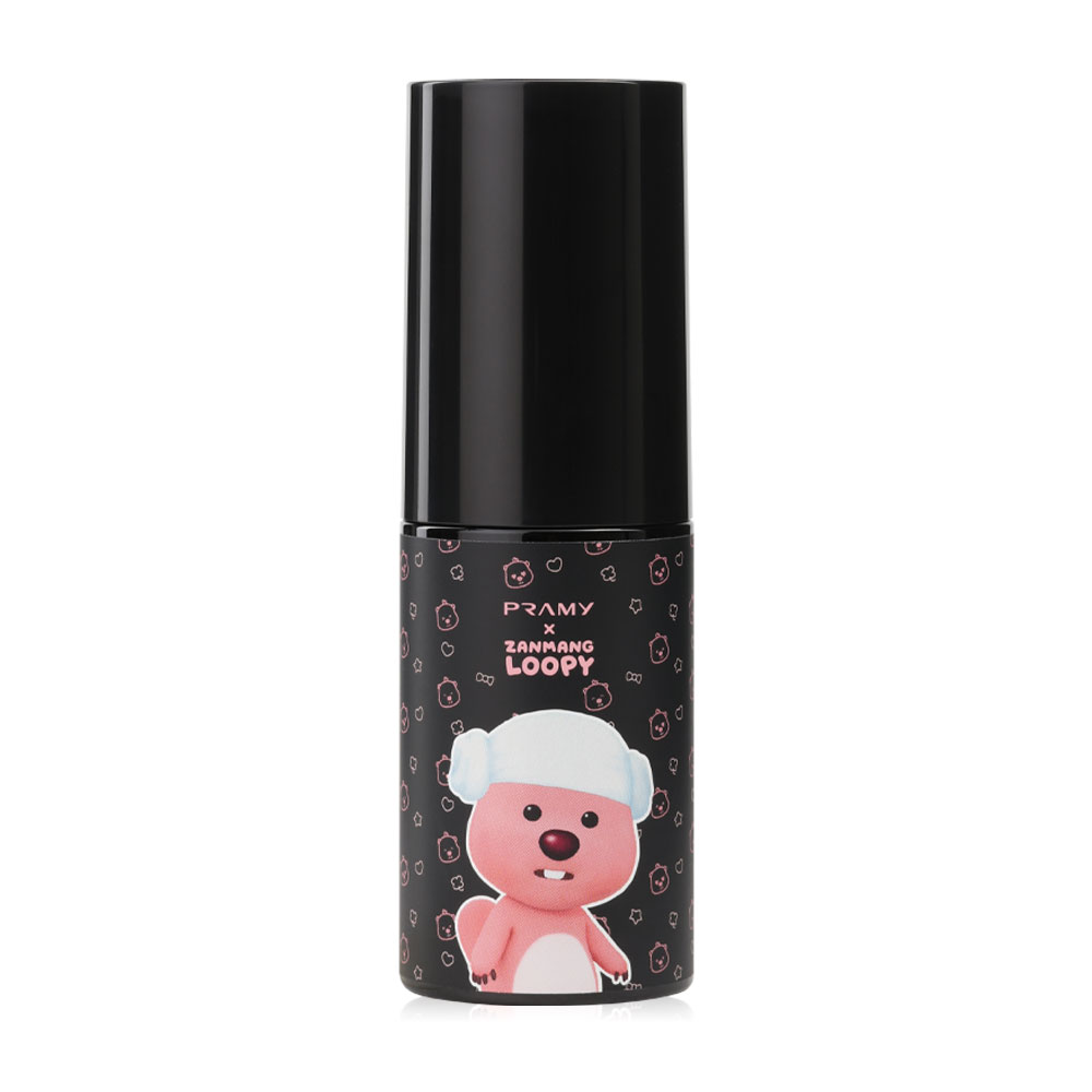 Pramy Zanmang Loopy Moisturizing Makeup Setting Spray Matte Finish 30ml [Random Package]