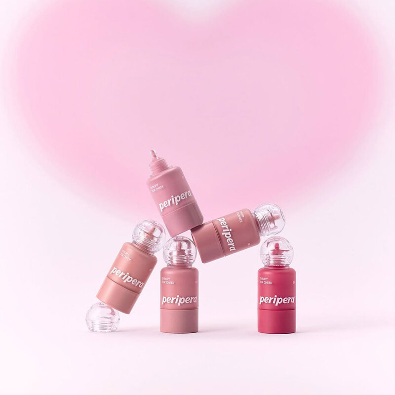 Peripera Syrupy Tok Cheek 9g #01 Light Peach