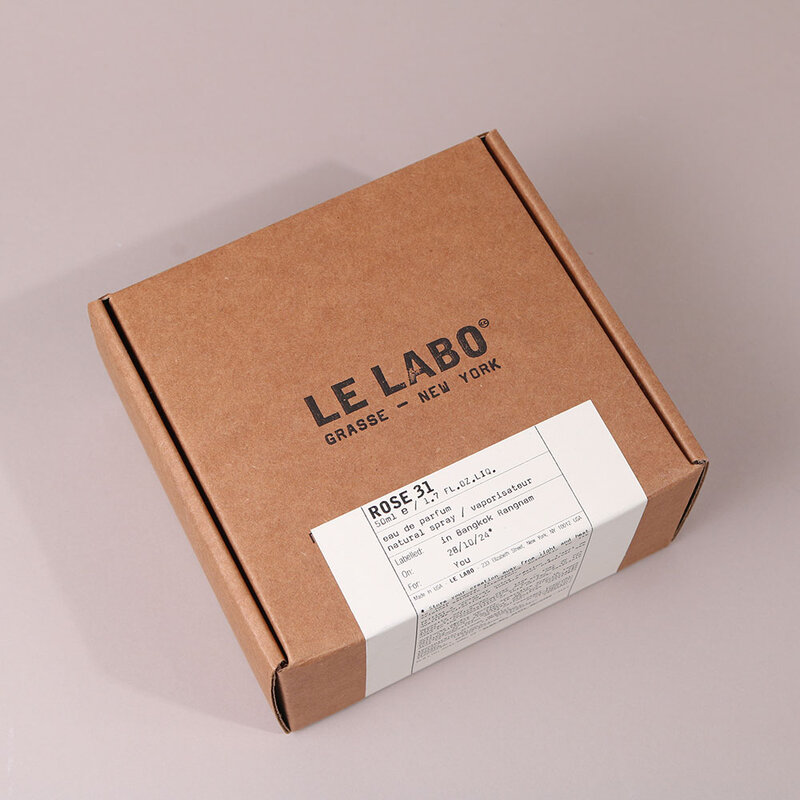 Le Labo Rose 31 EDP Natural Spray 50ml