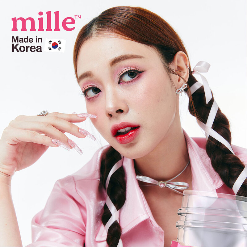 Mille Acerola Vit C Jelly Fix Tint 5g #02 Strawberry Lust