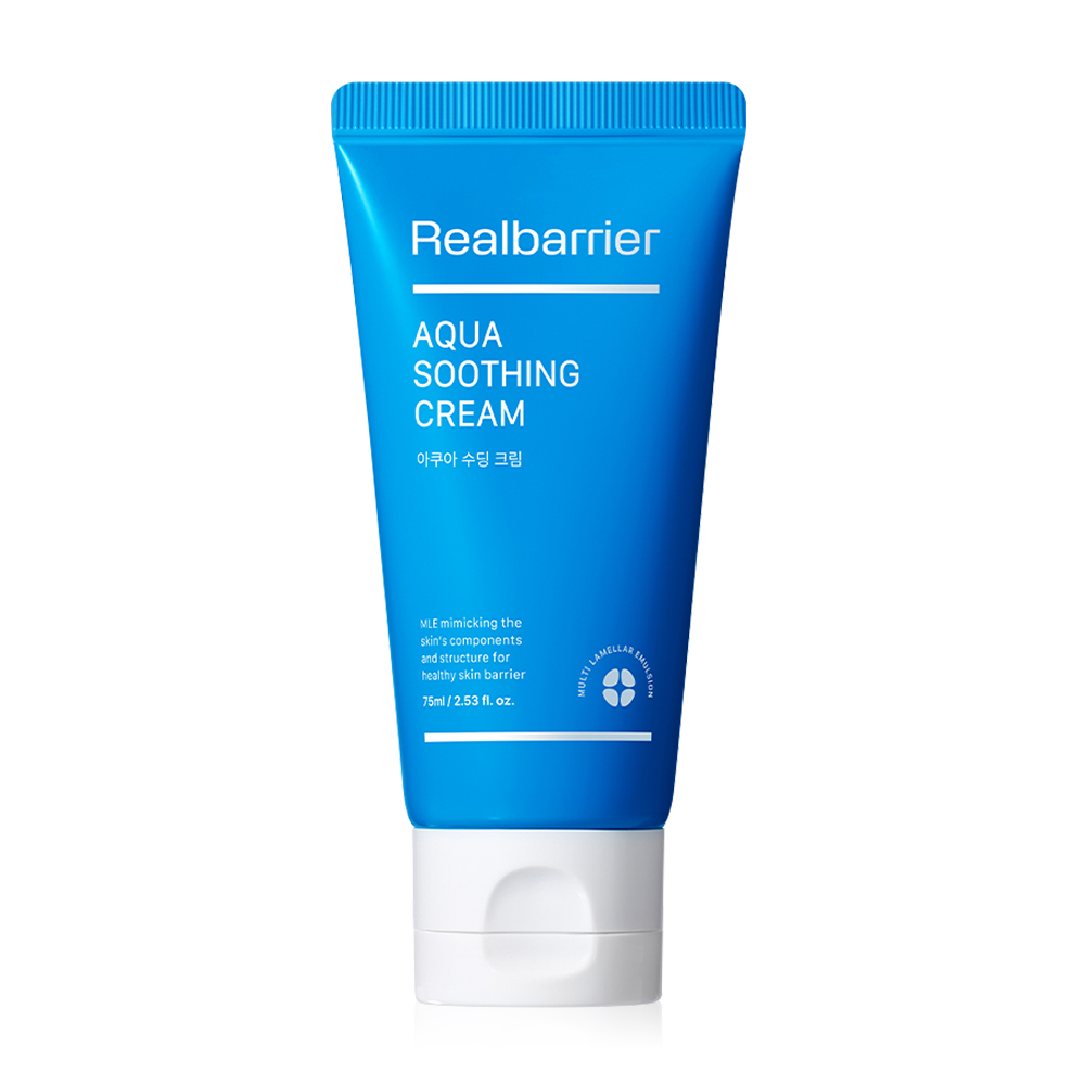 Real Barrier Aqua Soothing Cream 75ml