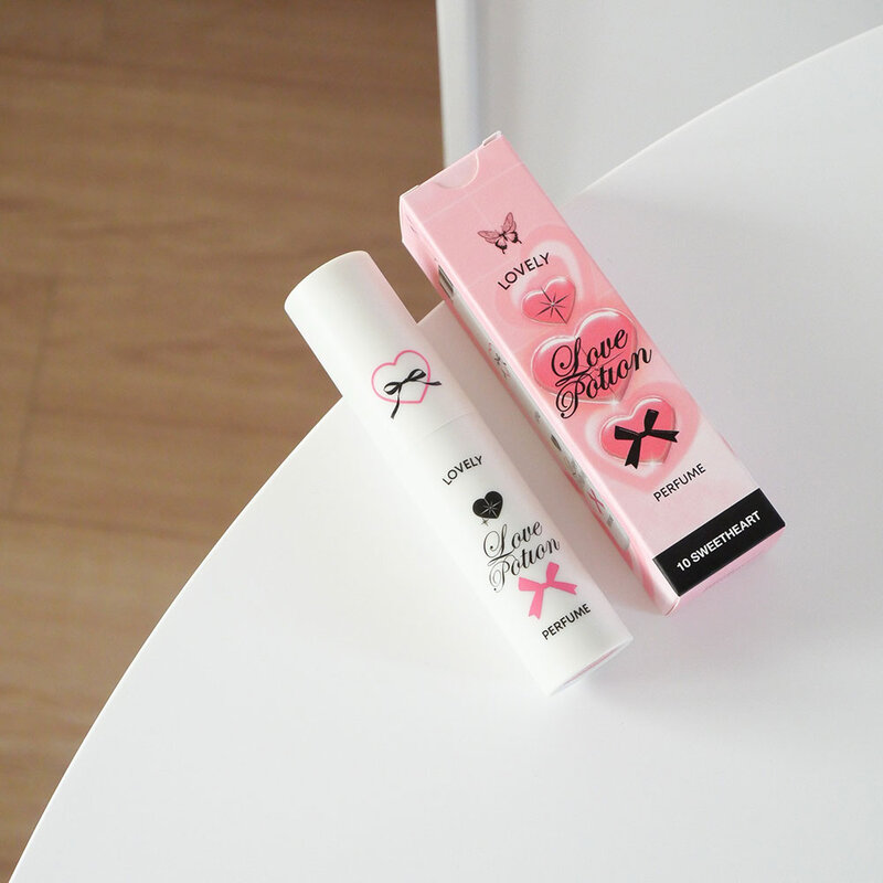 LOVE POTION Lovely Perfume 10ml #10 Sweetheart