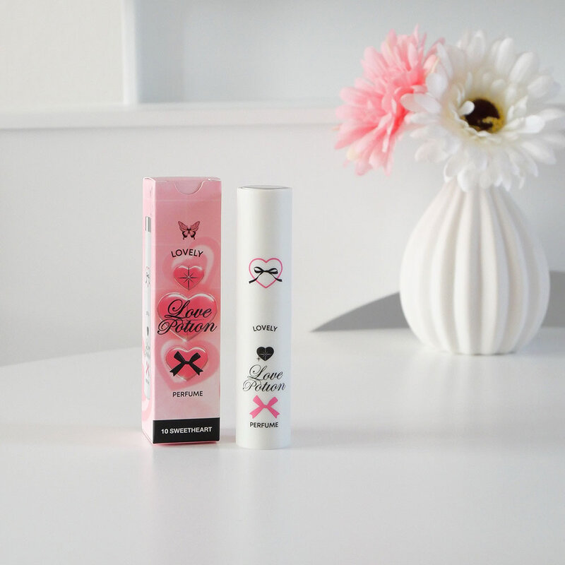 LOVE POTION Lovely Perfume 10ml #10 Sweetheart