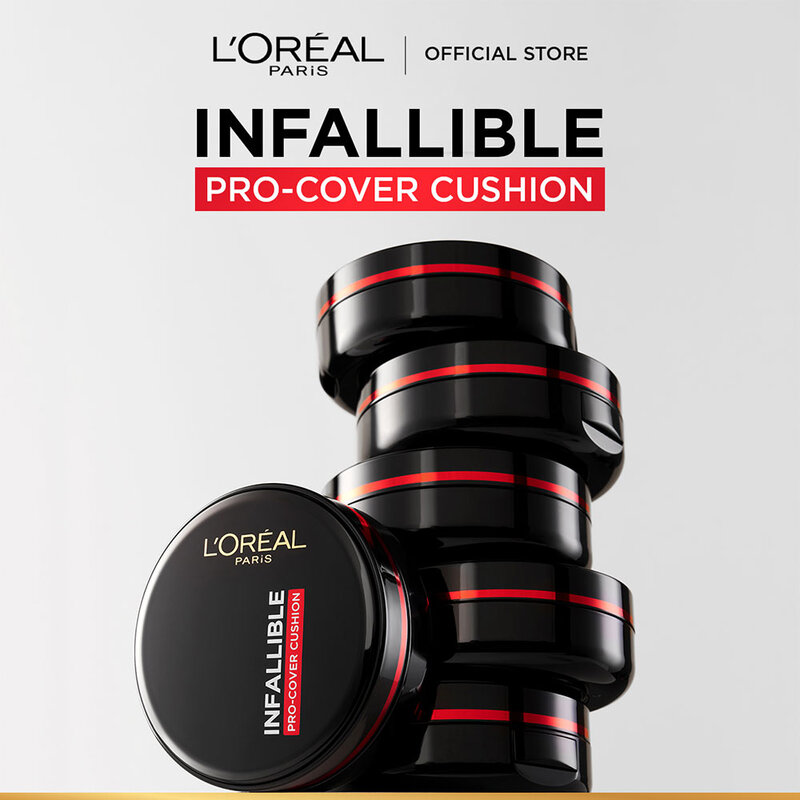 Loreal Paris Infallible Pro-Cover Cushion 14g #240