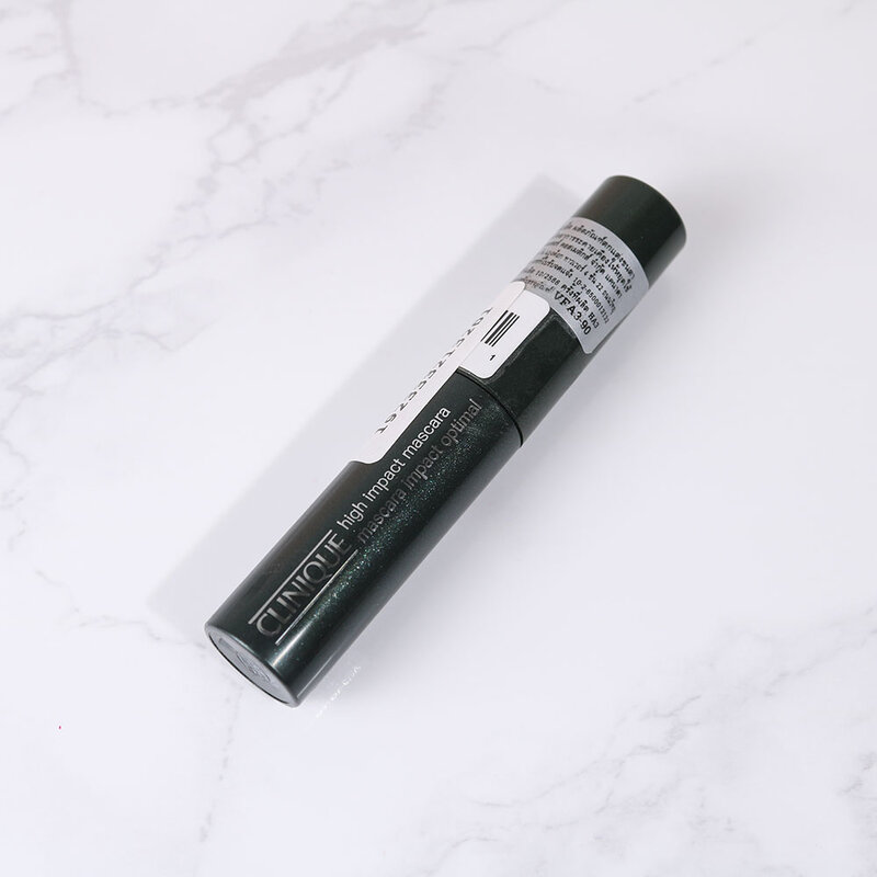 Clinique High Impact Mascara Optimal 3.5ml #01 Black