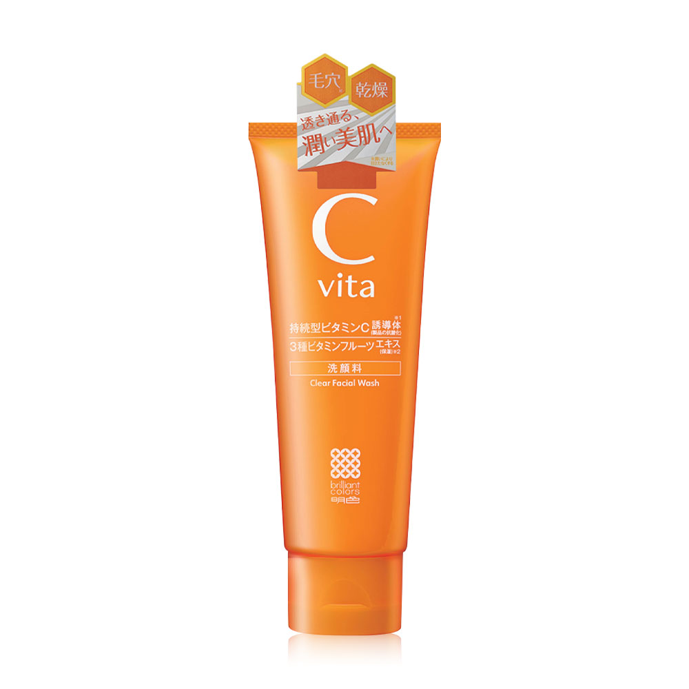 CVITA Clear Facial Wash 100g