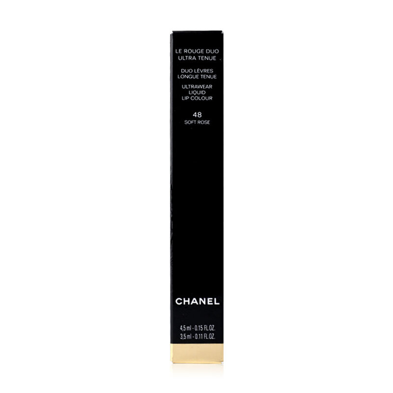 Chanel Le Rouge Duo Ultra Tenue 4.5ml + 3.5ml #48 Soft Rose