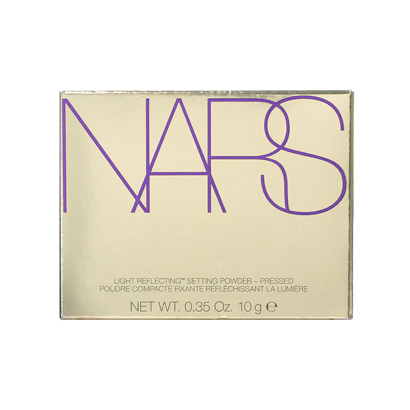 NARS Light Reflecting Pressed Setting Powder 10g #Gold Dust