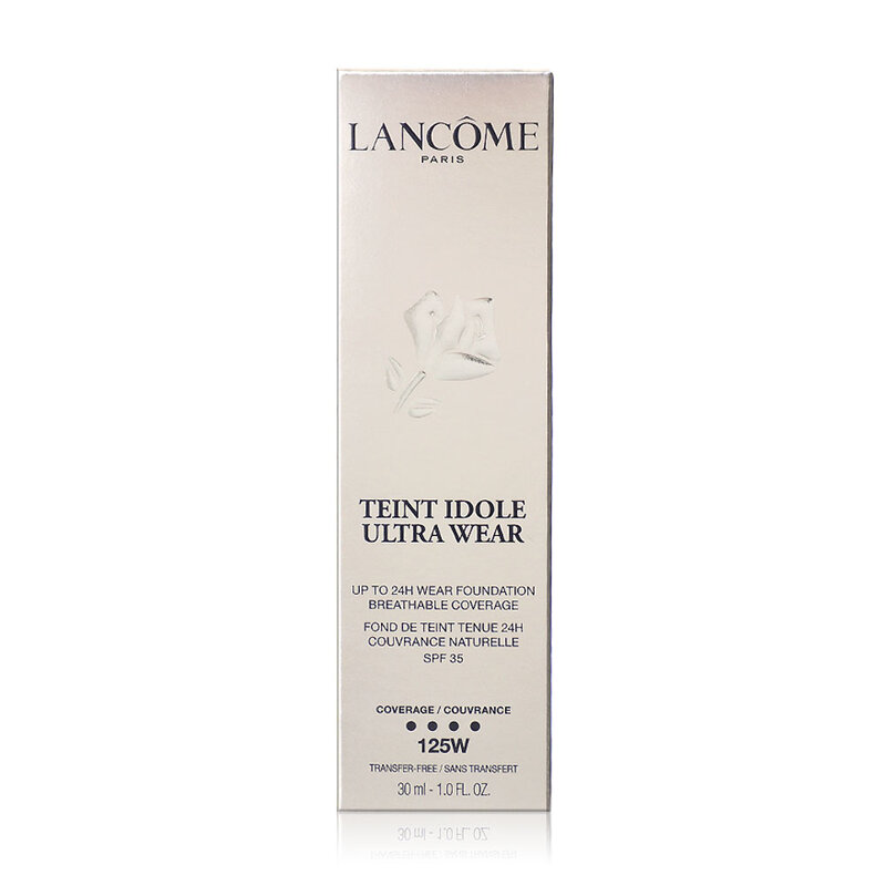 Lancome Teint Idole Ultra Wear Foundation SPF35 30ml #125w