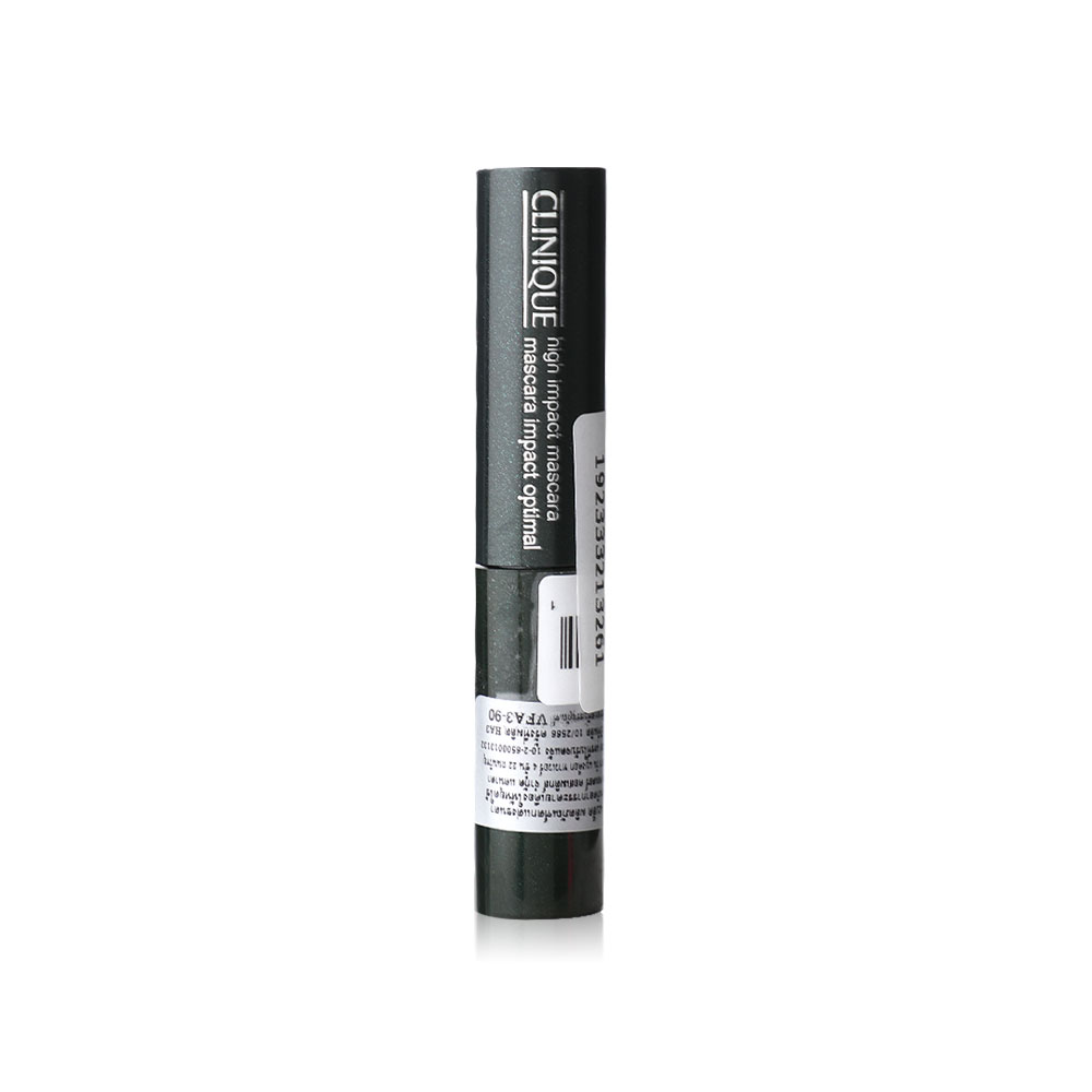 Clinique High Impact Mascara Optimal 3.5ml #01 Black