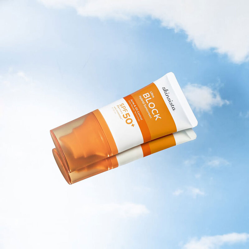 Skinsista Ultra Block Hybrid Sunscreen SPF50+ PA++++ 30ml
