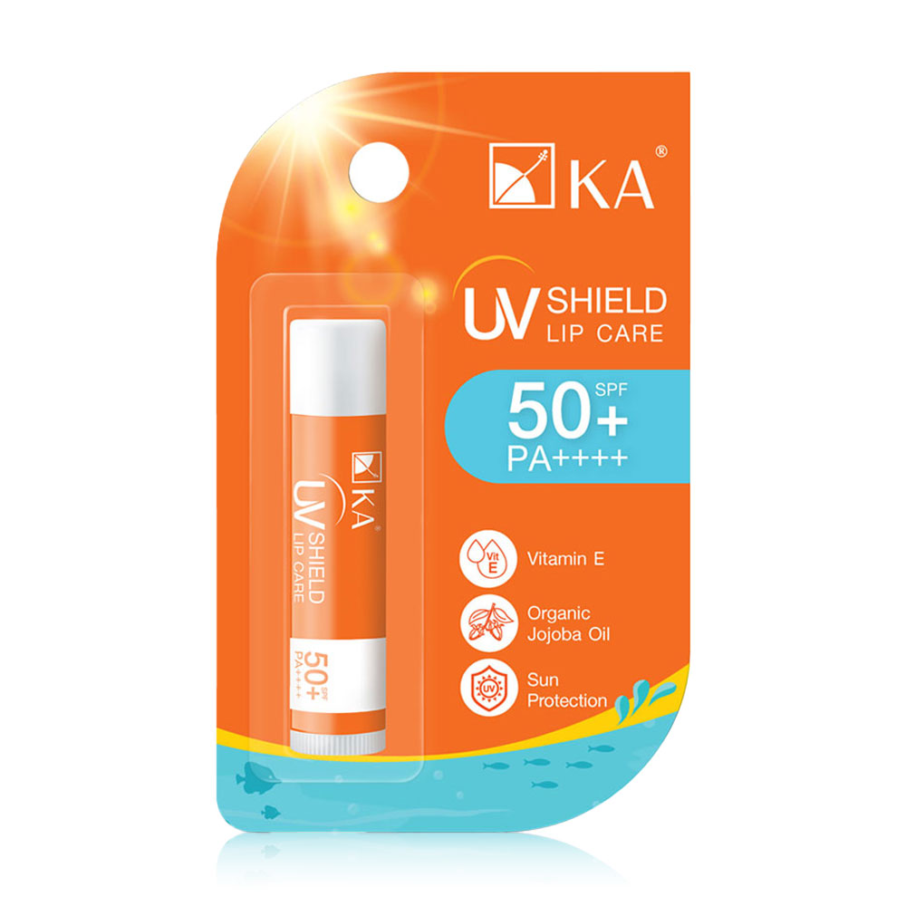 KA UV Shield Lip Care SPF50+ PA++++ 5g