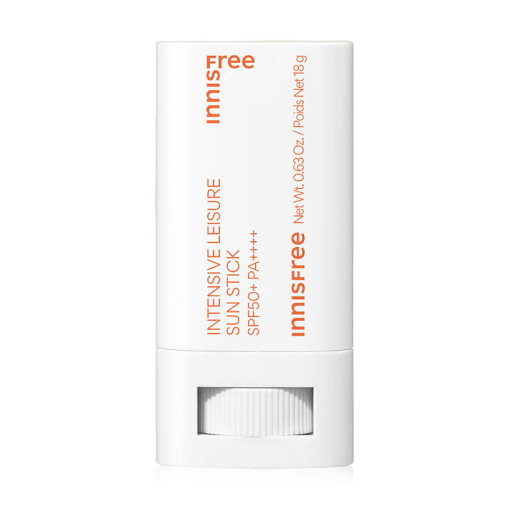 Innisfree Intensive Leisure Sun Stick SPF50+ PA++++ 18g