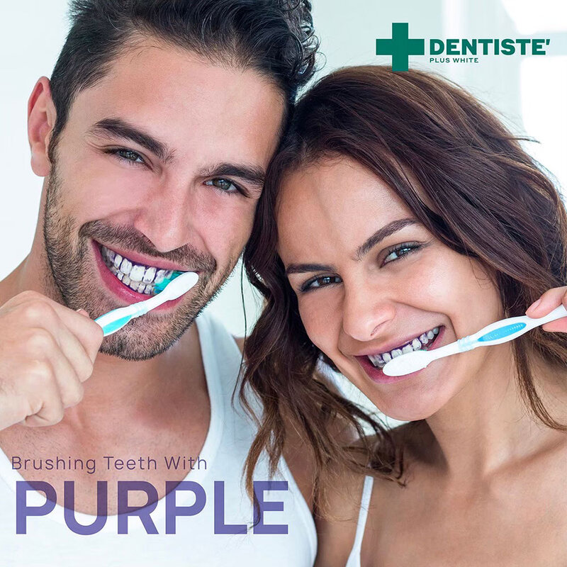 Dentiste Plus White Whitening Purple Toothpaste 100g