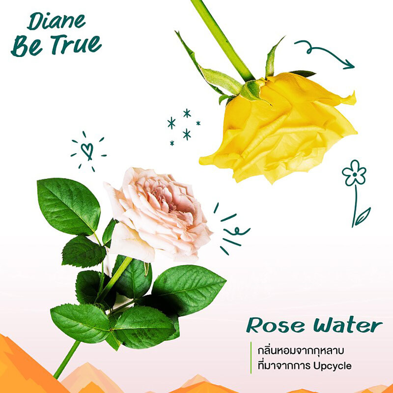 Moist Diane Diane Be True Relax Shampoo 400ml