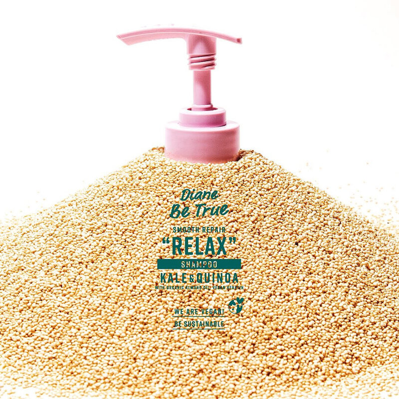 Moist Diane Diane Be True Relax Shampoo 400ml