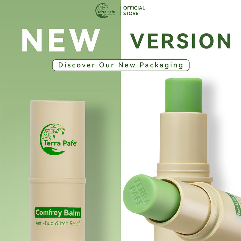 TERRA PAFE Comfrey Balm 7g