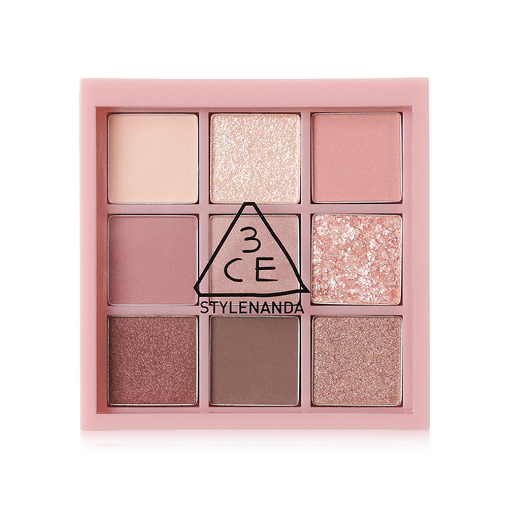 3CE Multi Eye Color Palette 8.5g #Auto Focus