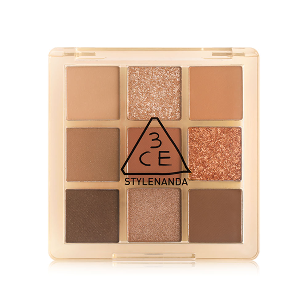 3CE Multi Eye Color Palette 8.5g #Butter Cream
